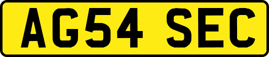 AG54SEC