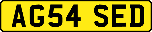 AG54SED