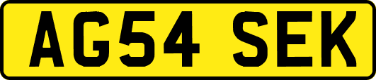 AG54SEK