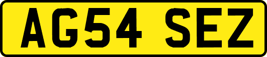 AG54SEZ