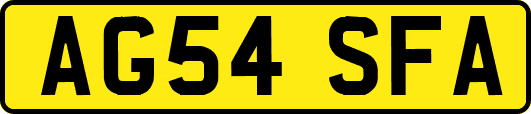 AG54SFA