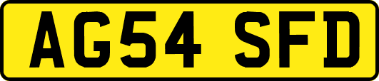 AG54SFD