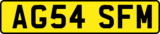 AG54SFM