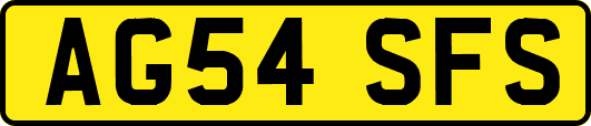 AG54SFS