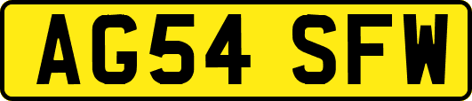 AG54SFW