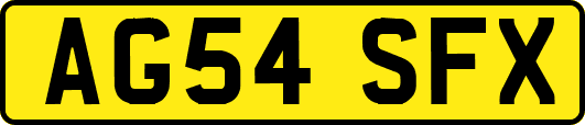 AG54SFX