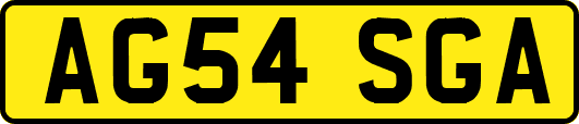 AG54SGA