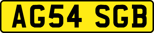 AG54SGB