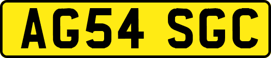 AG54SGC