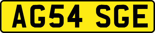 AG54SGE