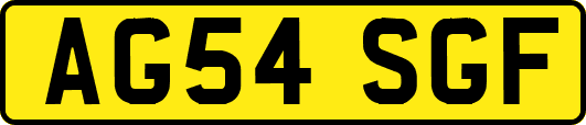 AG54SGF