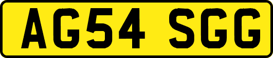 AG54SGG