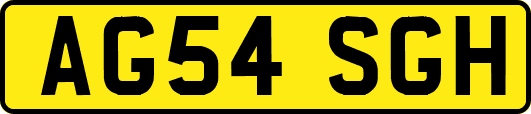 AG54SGH