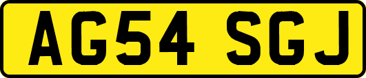 AG54SGJ