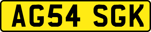 AG54SGK