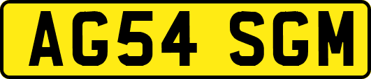 AG54SGM