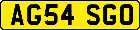 AG54SGO