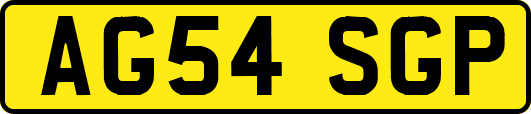 AG54SGP
