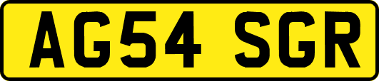 AG54SGR