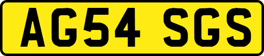 AG54SGS