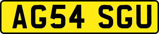 AG54SGU
