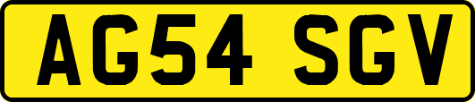 AG54SGV