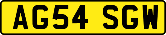 AG54SGW