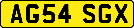 AG54SGX