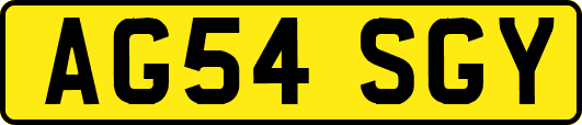 AG54SGY