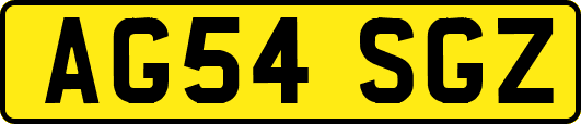 AG54SGZ