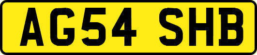 AG54SHB