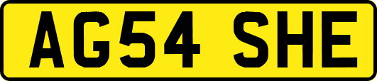 AG54SHE