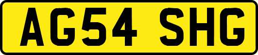 AG54SHG