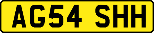 AG54SHH