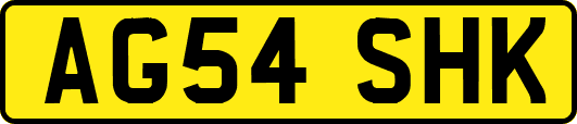 AG54SHK