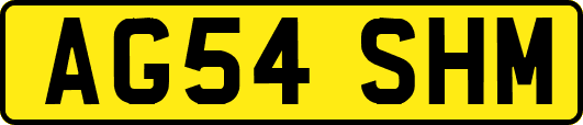 AG54SHM
