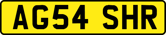 AG54SHR