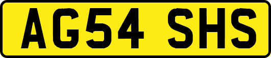 AG54SHS
