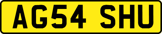 AG54SHU