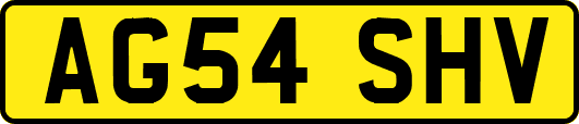 AG54SHV