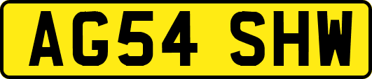 AG54SHW
