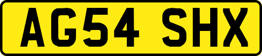AG54SHX