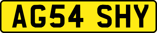 AG54SHY