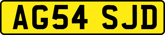 AG54SJD