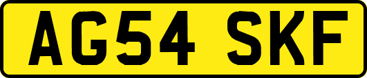 AG54SKF