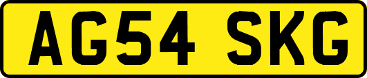AG54SKG