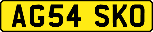 AG54SKO