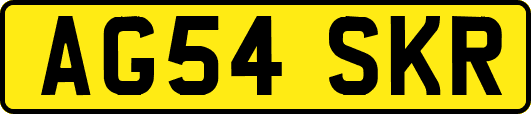 AG54SKR