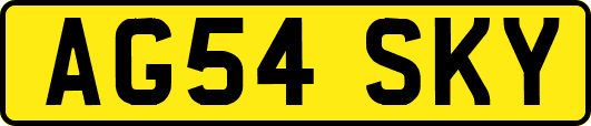 AG54SKY