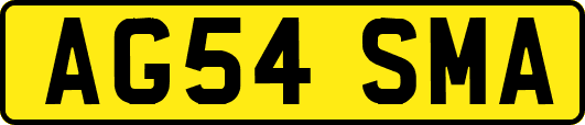 AG54SMA